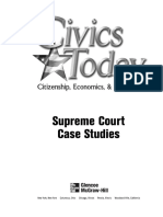 Supreme Court Case Studies PDF