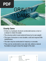 Gravity Dams