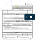 East West Form