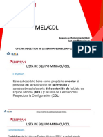 Curso Mel CDL