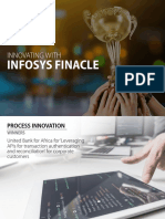 Finacle Innovation Booklets UBA