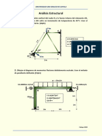 Análisis Estructural