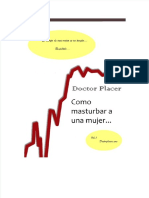 Libro Como Masturbar A Una Mujerpdf PDF