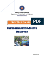 DPWH Procedure Manual 