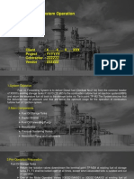 Fuel Oil Forwarding System Training Material