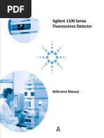 Agilent 1100 HPLC G1321A FLD-manual