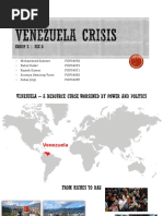 Venezuela Crisis Group 2 Final