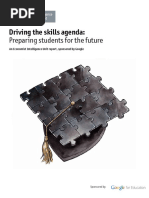 Driving The Skills Agenda