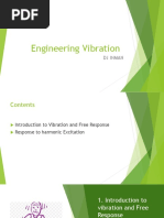 Engineering Vibration