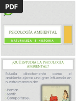 Psicologia Ambiental