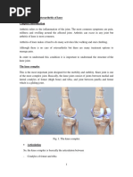 Osteoarthritis of Knee