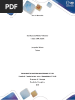 Paso 1 - Planeación - Karoll Johana Medina - Estadistica Descriptiva