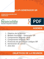 Presentación Fasecolta