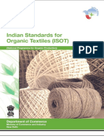 ISOT Textiles Standard