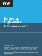 Horizontes Intelectuales