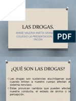 Las Drogas