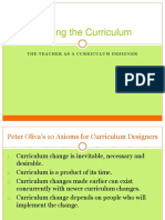 Crafting The Curriculum REVIEW