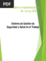 Implementacion Ley 29183 SST 03