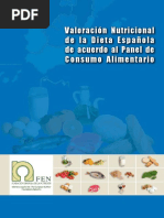 Valoracion Nutricional PDF