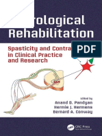 Neurological Rehabilitation - Spasticity and Contractures in Clinical Practice and Research