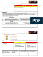Elise Maths Unit Plan Number Place Value