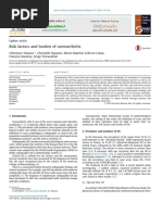 Risk Factors and Burden of Osteoarthritis: Sciencedirect