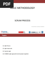 Agile Scrum Methodology-Final - Sastry