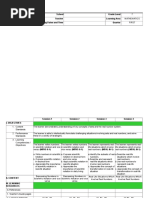 Daily Lesson LOG School Grade Level Teacher Learning Area Teaching Dates and Time Quarter