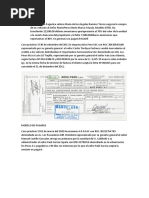 Caso Prac Pagaré - Derecho de Empresa