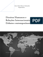 Direitos Humanos e Relações Internacionais