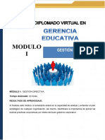 Gerencia Educativa