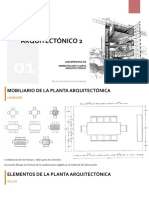 Ambientacion y Corte Anteproyecto