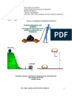 Trabajo y Energia Cinetica Mejorada Ues PDF