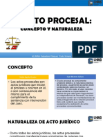 El Acto Procesal-Tgp1