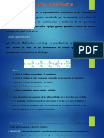 Costos y Presupuestos. Formula Polinomica