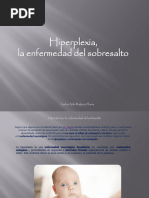 Carlos Erik Malpica Flores - Hiperplexia, La Enfermedad Del Sobresalto