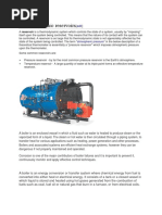 Thermodynamic Reservoirs