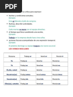 Indicativo Entrevistas