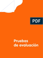 Evaluacion Musica 5º PDF