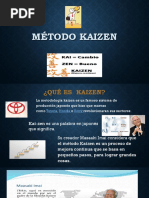 Método Kaizen