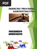 Derecho Procesal Administrativo 1