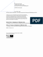 Binocular Vision - Orthoptics PDF