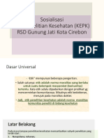 Sosialisasi EPK 11092019