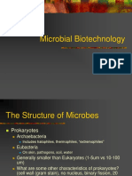 Microbial Biotechnology