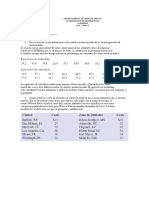 Ejercicios para Practicar