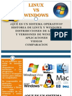 Linux Vs Windows