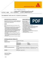 SikaTop Armatec 110 Epocem PDF