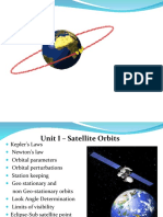 Unit 1-Satellite Communication