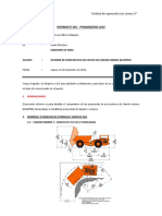 Informe - Comparativo de Camion Minero