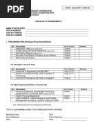 Sad 001 HLRPP Originator Checklist-Revised